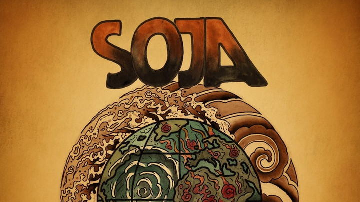 SOJA - Stop That Train (Peter Tosh Cover) [1/29/2021]