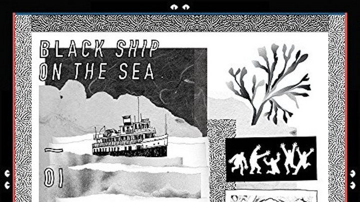 Black Ship - On The Sea (Full Album) [4/6/2018]