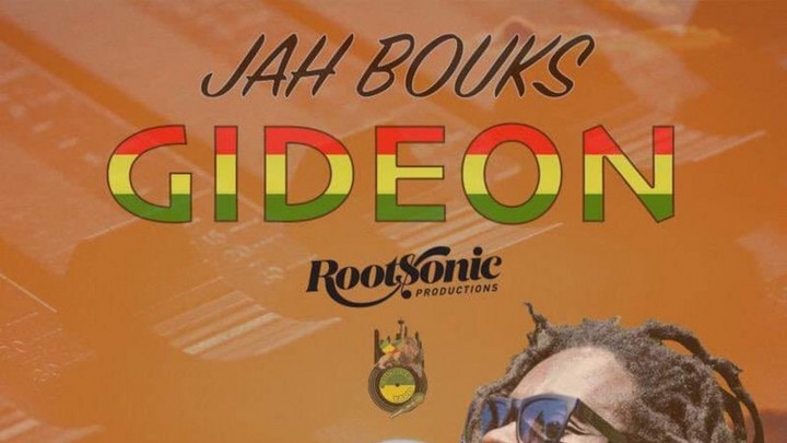 Jah Bouks - Gideon [10/8/2021]