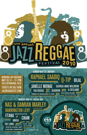 Jazz Reggae Festival 2010