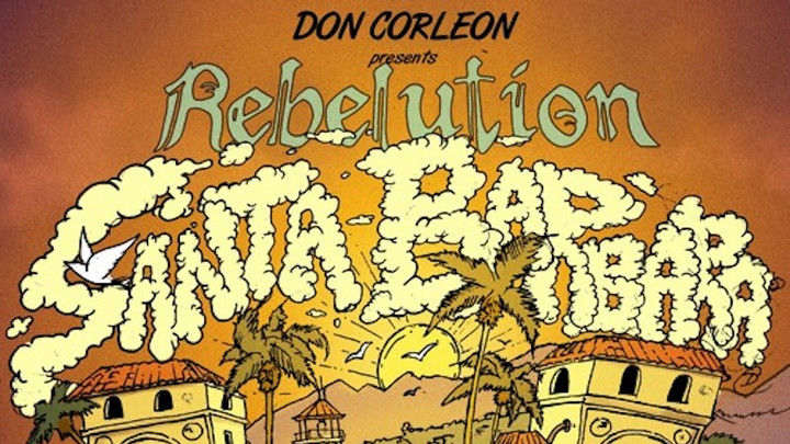 Rebelution - Santa Barbara in Dub [1/20/2017]