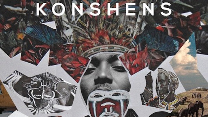 Konshens - Africa (Mixtape) [10/4/2018]