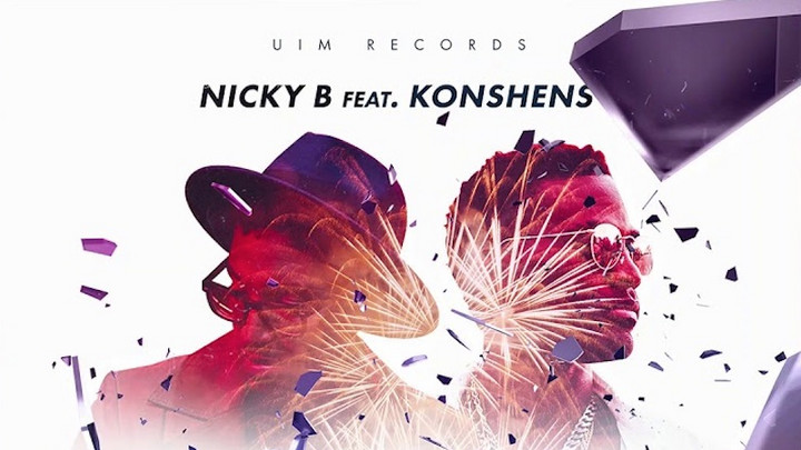 Nicky B & Konshens - Fyahworks [11/15/2018]