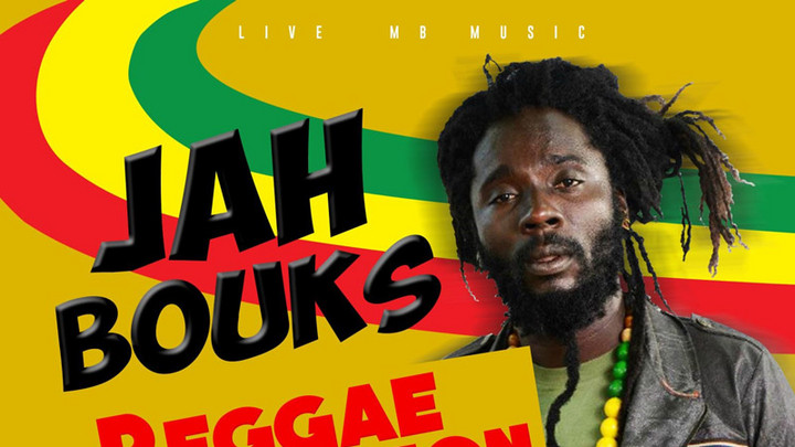 Jah Bouks - Reggae Revolution [12/14/2018]