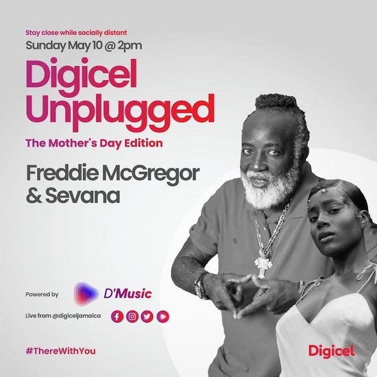 Digicel Unplugged - Mother's Day Edition 2020