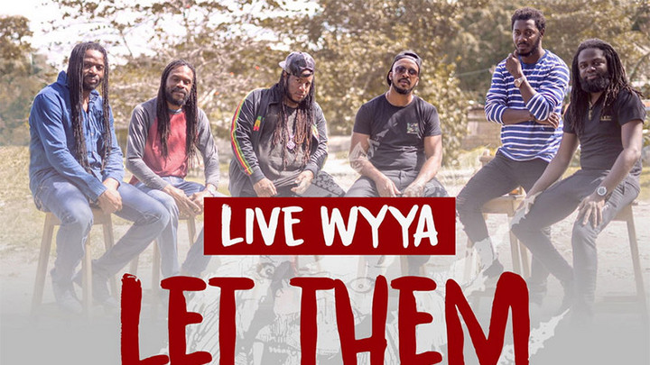 Live Wyya - Let Them Grow [7/26/2019]
