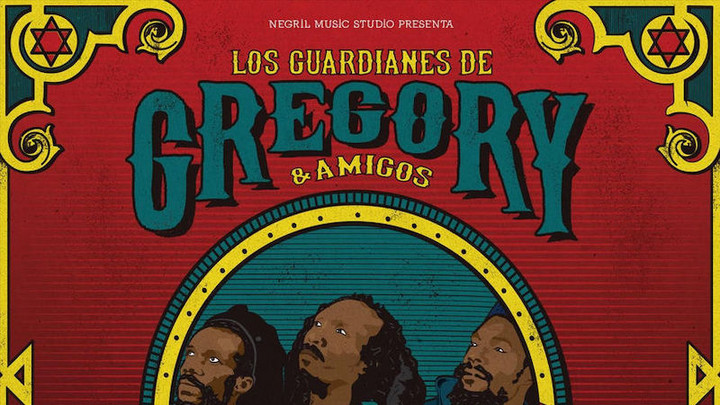 Los Guardianes de Gregory - La Misma Cancíon (Full Album) [9/28/2018]