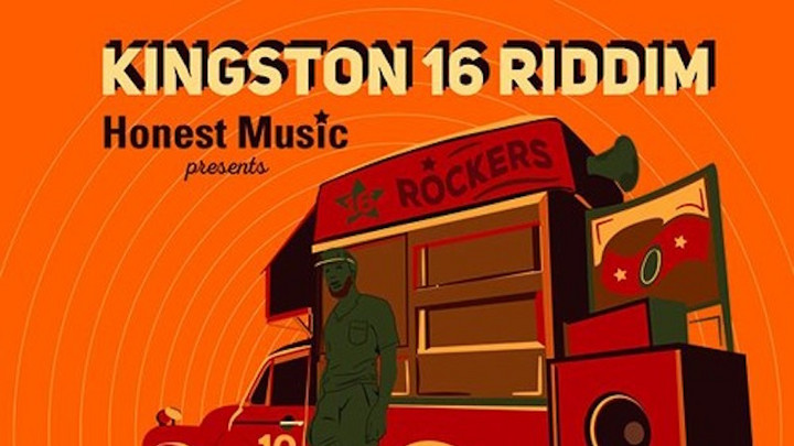 Kingston 16 Riddim Mix [7/22/2016]