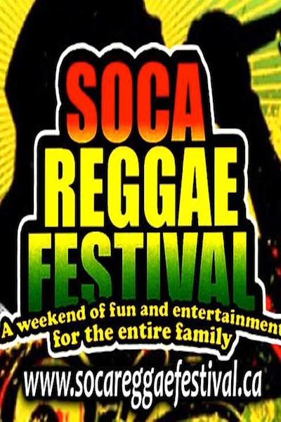 Soca Reggae Festival 2014