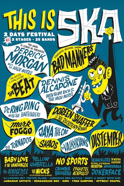 This Is Ska Festival 2015