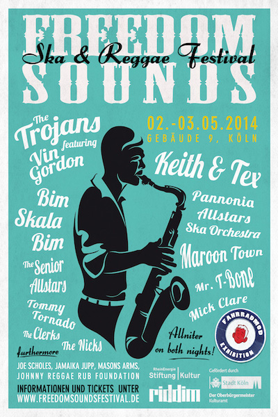 Freedom Sounds Festival 2014
