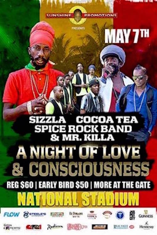 A Night of Love & Consciousness 2016