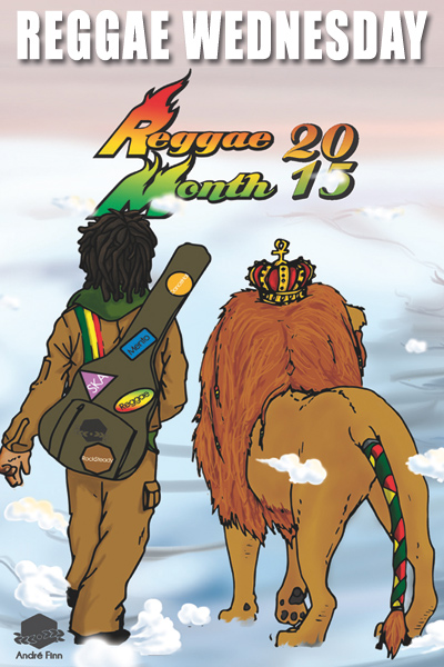 Reggae Wednesday - The Bloodlines 2015