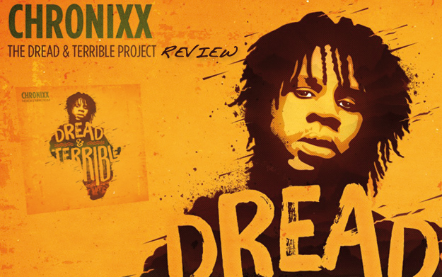 Review: Chronixx - The Dread & Terrible Project