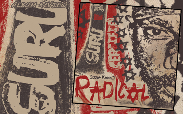 Album Review: Sizzla - Radical