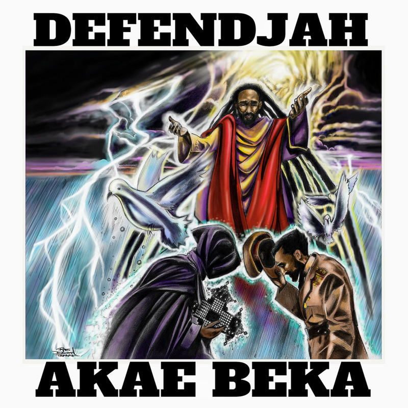 Akae Beka - DEFENDJAH