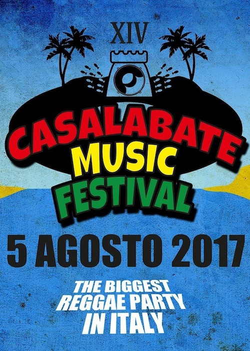 Casalabate Music Festival 2017