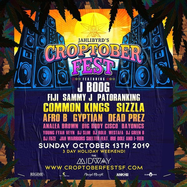 Croptober Fest 2019