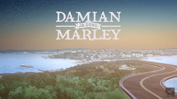 Damian Marley - Reach Home Safe (Lyric Video) [10/1/2019]