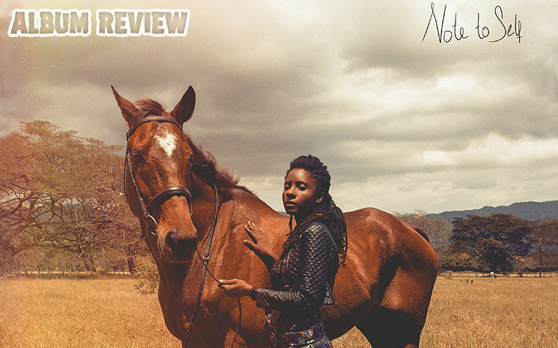 Album Review: Jah9 - Note To Self