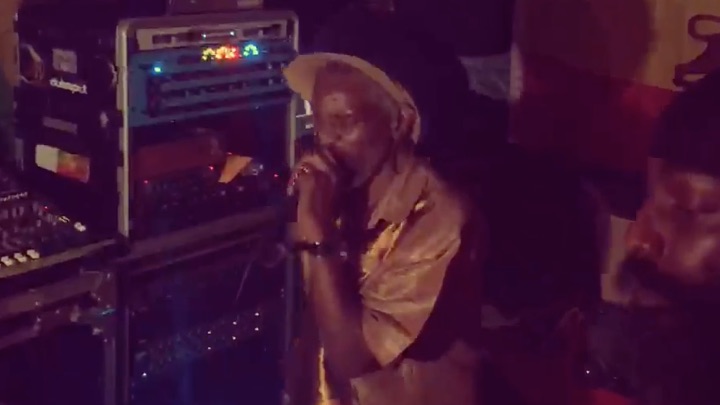 Jah Shaka in Kingston, Jamaica @ Kingston Dub Club [3/12/2017]