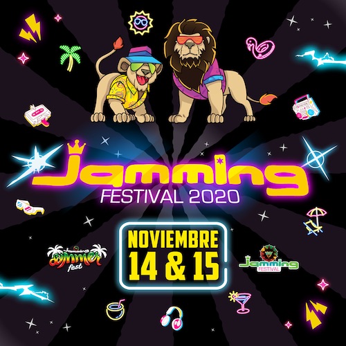 CANCELLED: Jamming Festival 2020