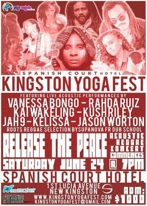 Kingston Yoga Fest 2017