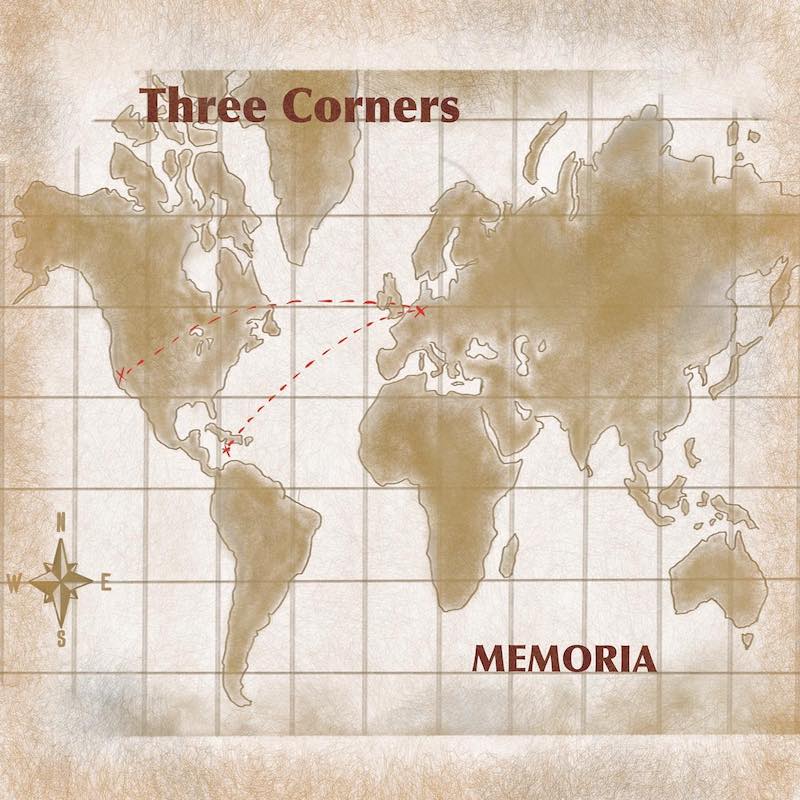 Memoria - Three Corners EP