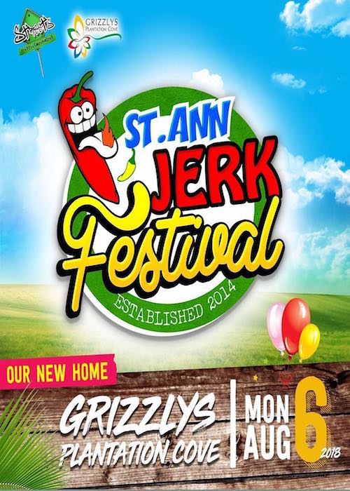 St. Ann Jerk Festival 2018