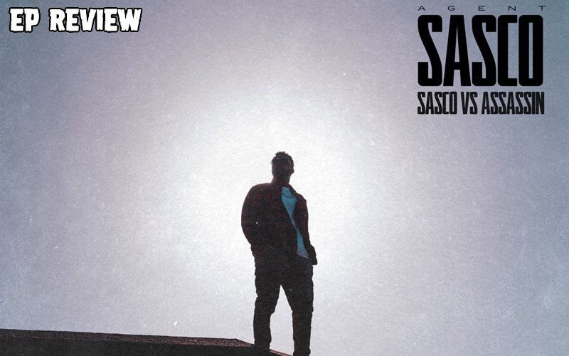 EP Review: Agent Sasco - Sasco vs Assassin