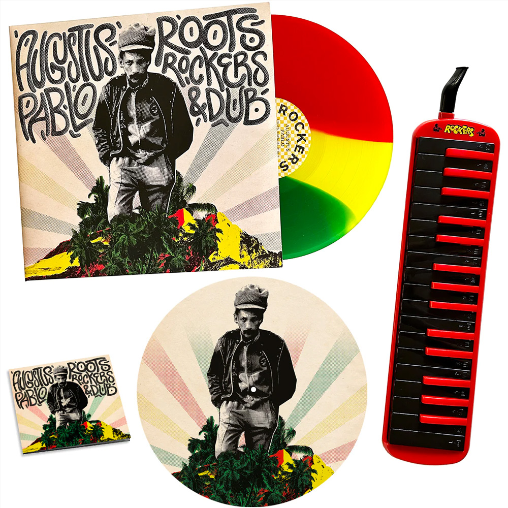 Augustus Pablo - Roots, Rockers, & Dub (Deluxe Edition)