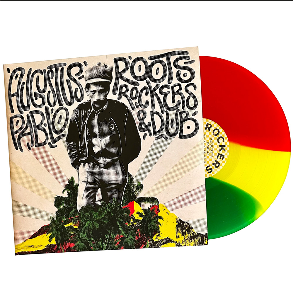 Augustus Pablo - Roots, Rockers, & Dub