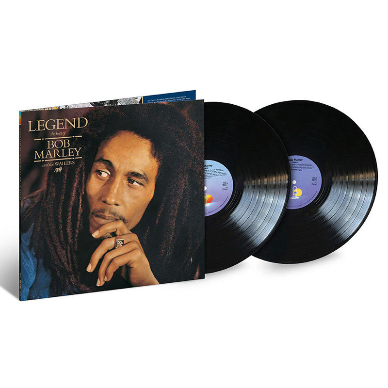 Bob Marley - Legend (35th Anniversary Edition)