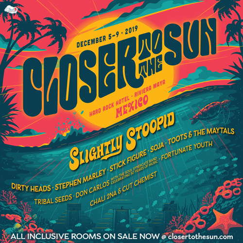 Closer To The Sun 2019