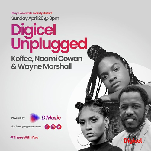 Digicel Unplugged #3 2020