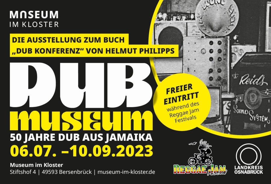 Dub Museum - 50 Jahre Dub aus Jamaika