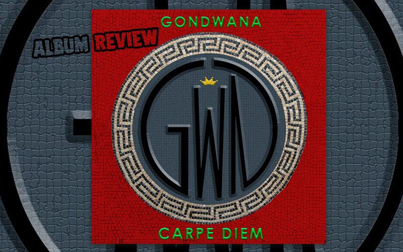 Album Review: Gondwana - Carpe Diem