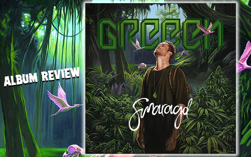 Album Review: GreeeN - Smaragd