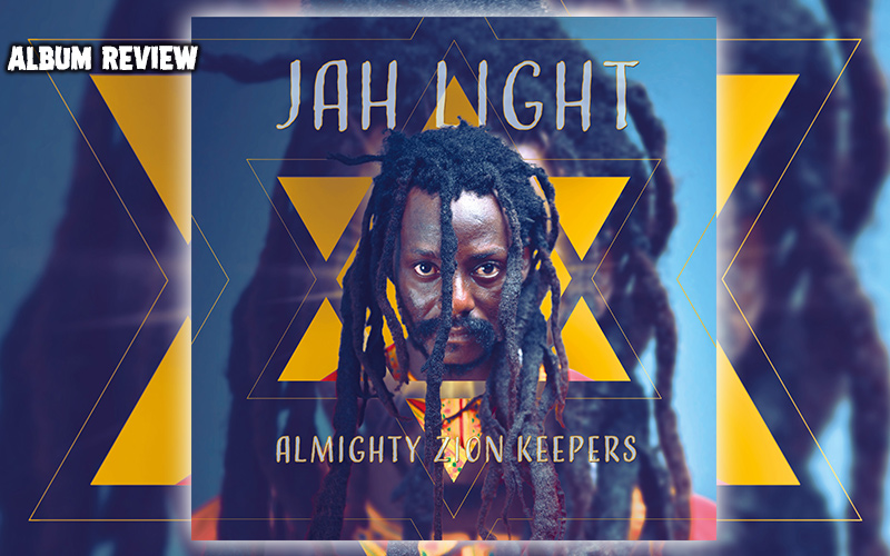 Album Review: Jah Light - Almighty Zion Keepers