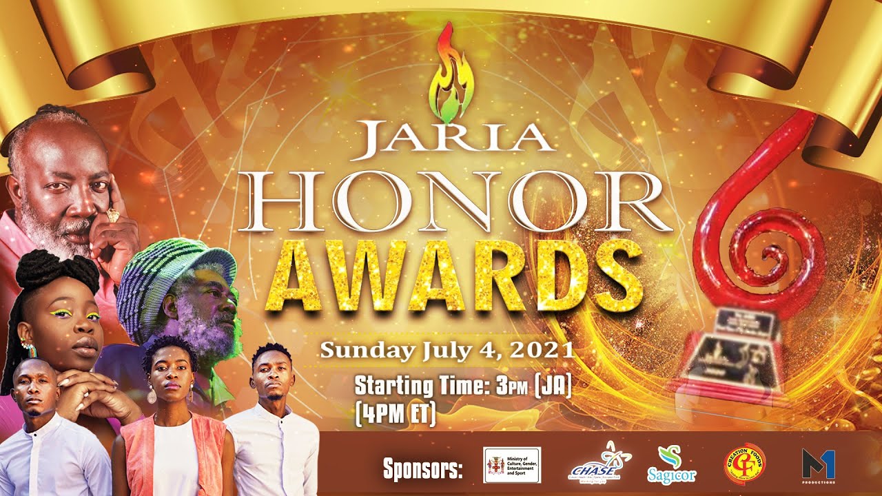 JaRIA Honour Awards Show 2021 [7/4/2021]