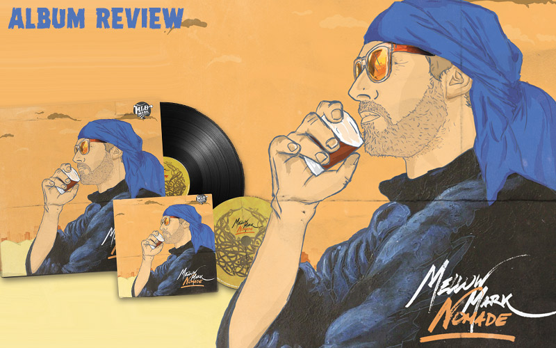 Album Review: Mellow Mark - Nomade
