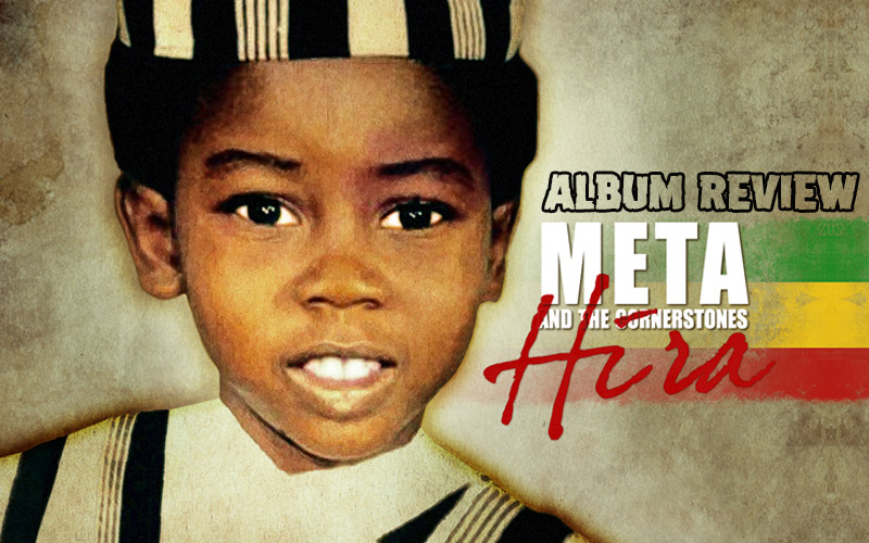 Album Review: Meta and The Cornerstones - Hira