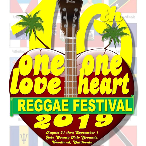 One Love One Heart Reggae Festival 2019