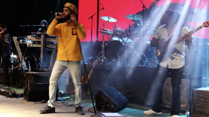 Protoje & The Indiggnation - Blood Money @ For The Culture 2017 [3/11/2017]