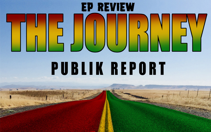 EP Review: Publik Report - The Journey