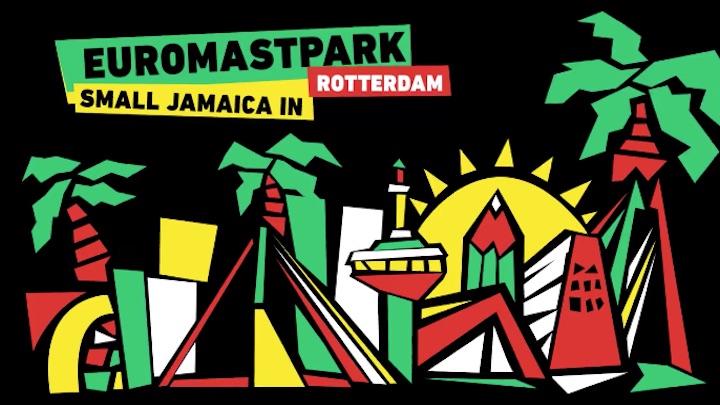 Reggae Rotterdam 2017 (Trailer) [6/19/2017]