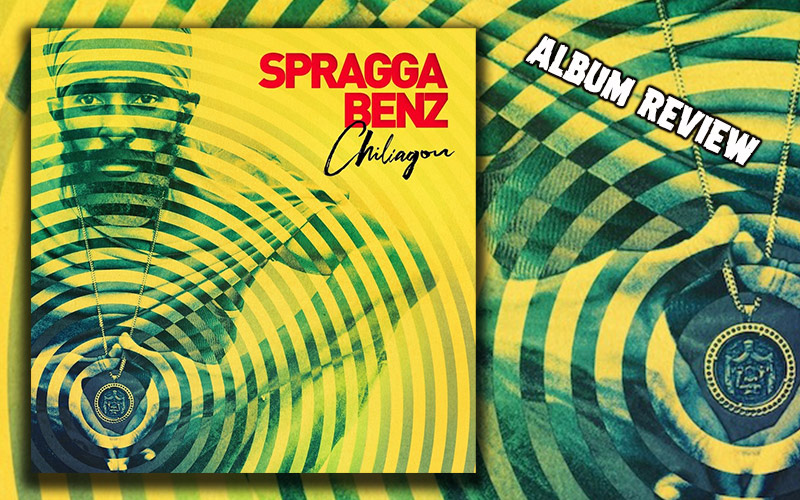 Album Review: Spragga Benz - Chiliagon