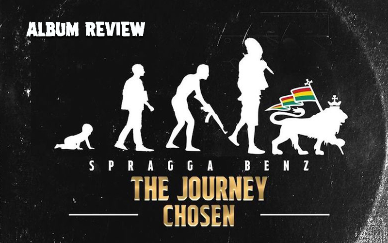 Album Review: Spragga Benz - The Journey Chosen