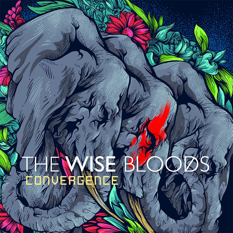 The Wise Bloods - Convergence EP
