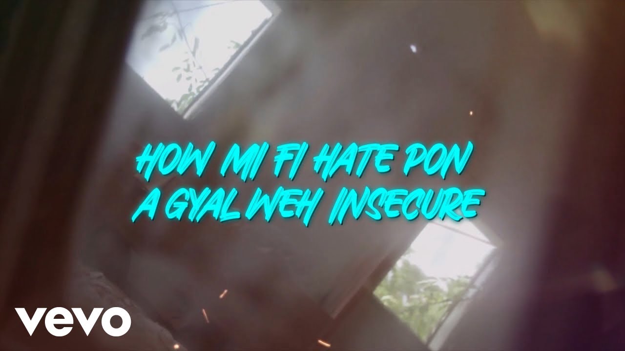 Producer Ajal x Ikaya - Insecure (Lyric Video) [11/17/2023]